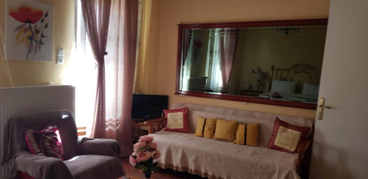 Granny'S Home Каламбака Екстер'єр фото